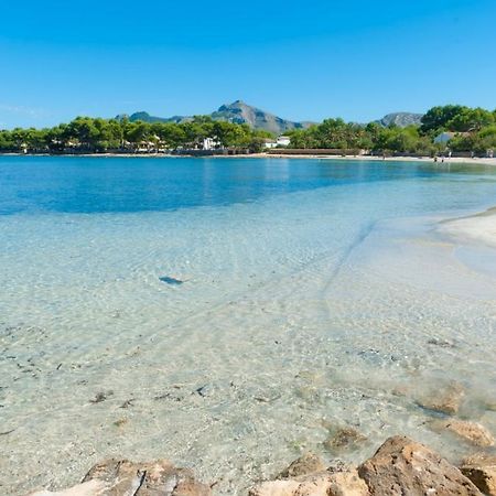 Rissaga Villa Alcúdia Eksteriør bilde
