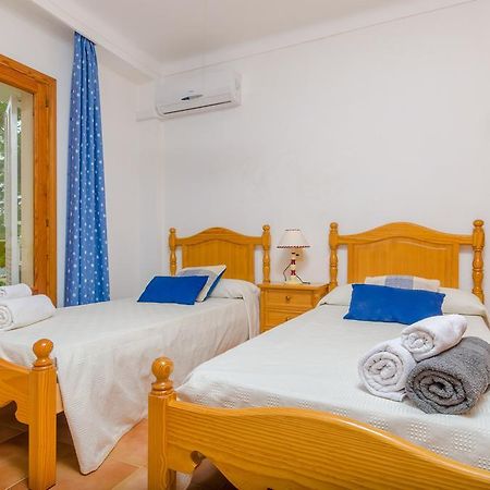 Rissaga Villa Alcúdia Eksteriør bilde