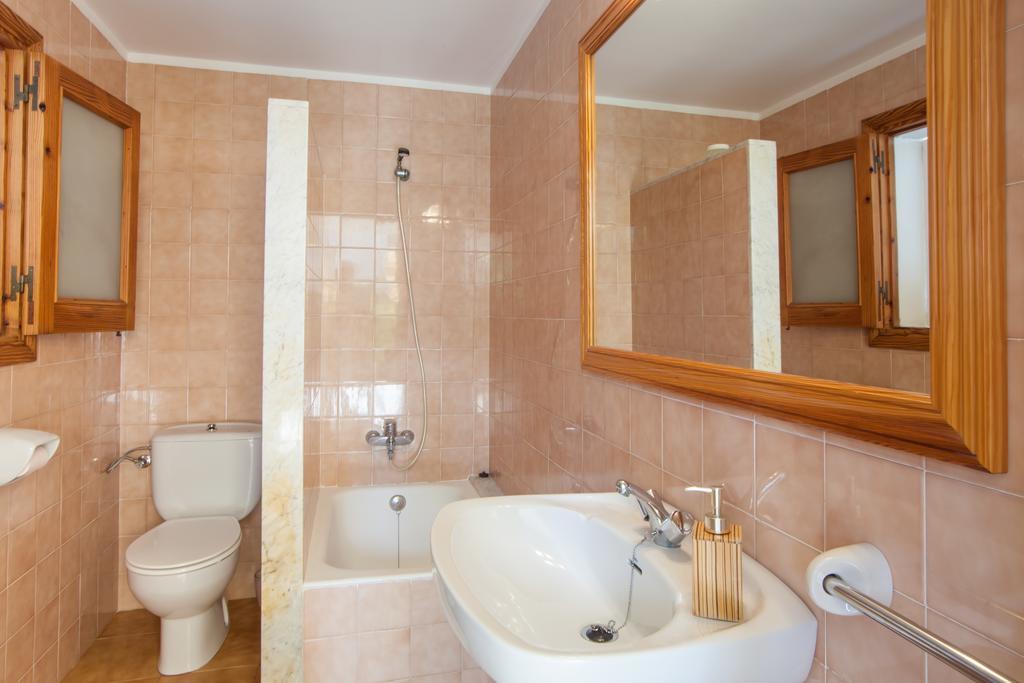 Rissaga Villa Alcúdia Eksteriør bilde