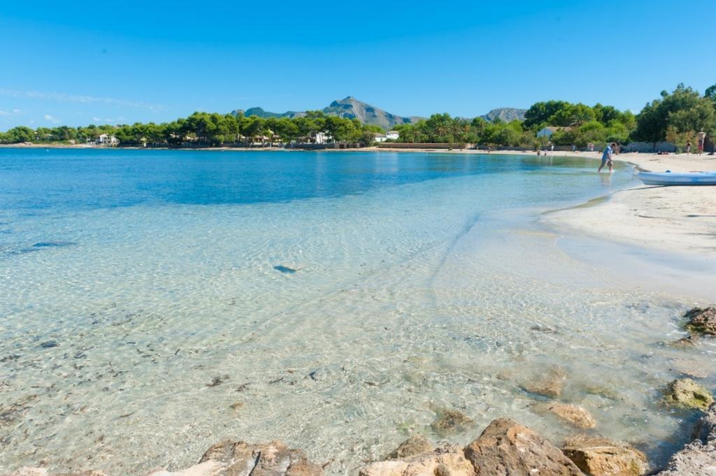 Rissaga Villa Alcúdia Eksteriør bilde