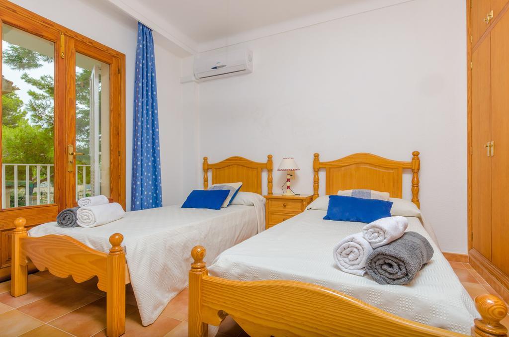 Rissaga Villa Alcúdia Eksteriør bilde