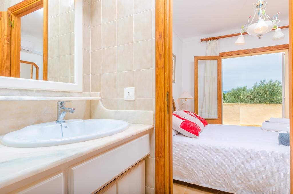 Rissaga Villa Alcúdia Eksteriør bilde
