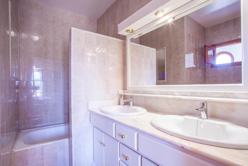 Rissaga Villa Alcúdia Eksteriør bilde