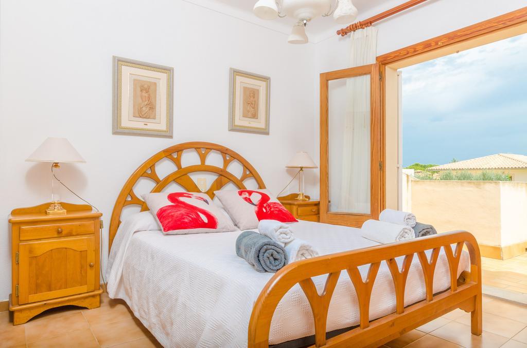 Rissaga Villa Alcúdia Eksteriør bilde