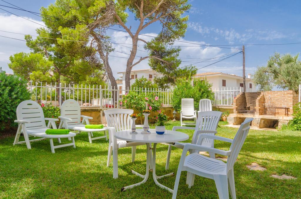 Rissaga Villa Alcúdia Eksteriør bilde