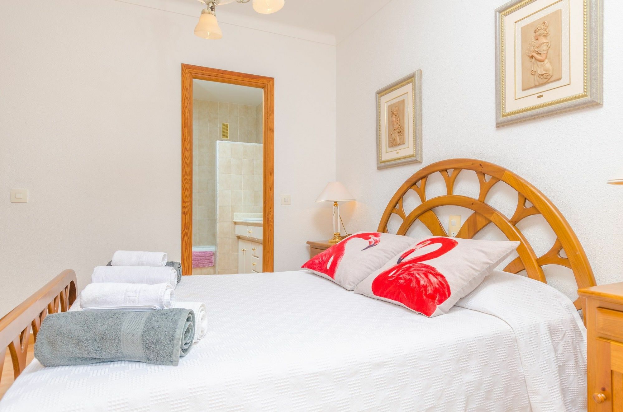 Rissaga Villa Alcúdia Eksteriør bilde