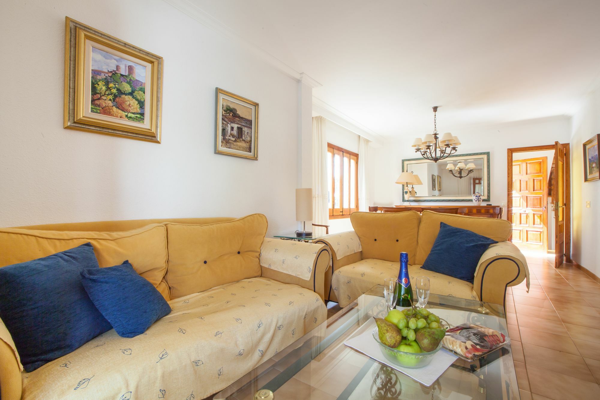 Rissaga Villa Alcúdia Eksteriør bilde