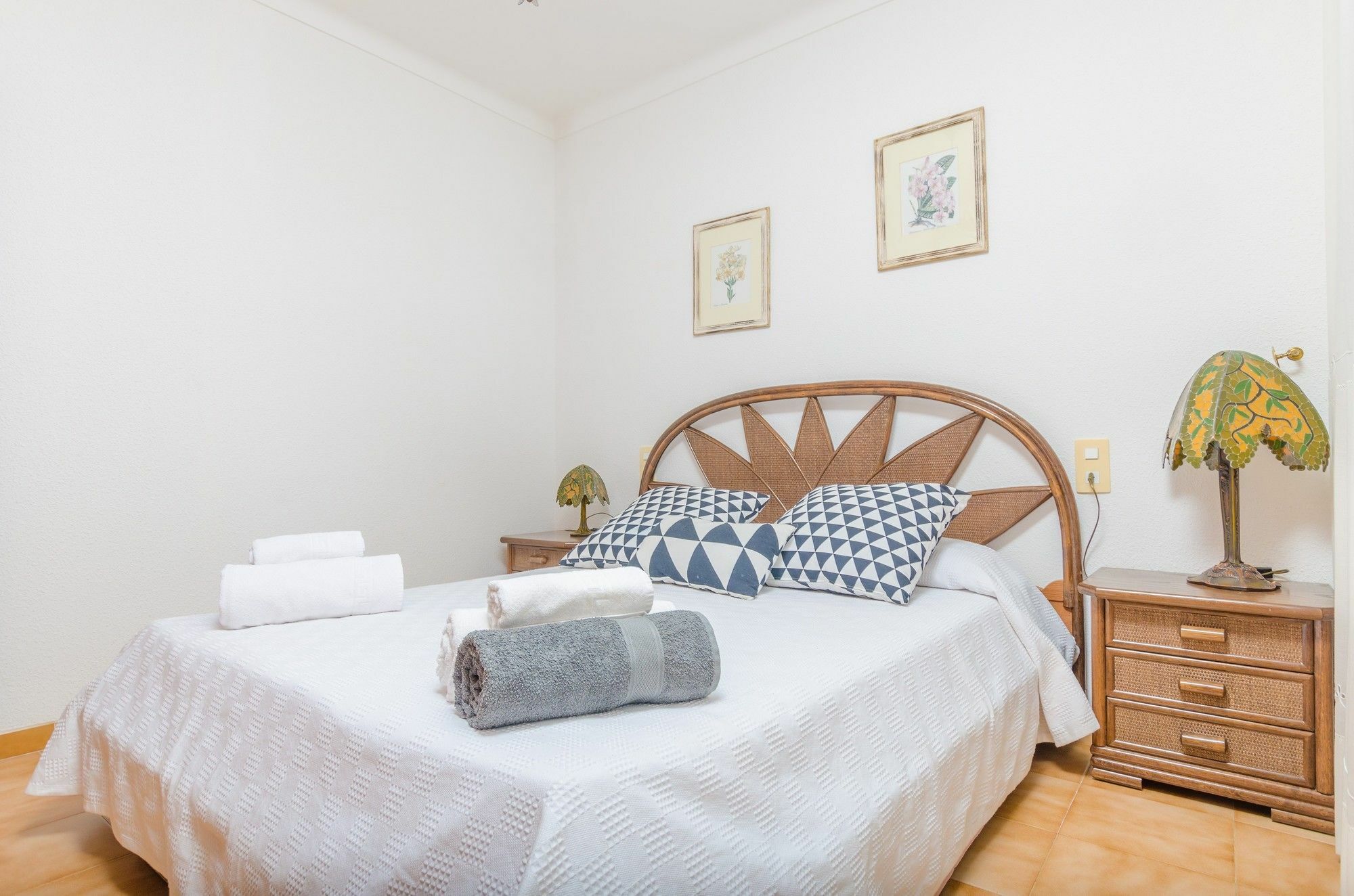 Rissaga Villa Alcúdia Eksteriør bilde