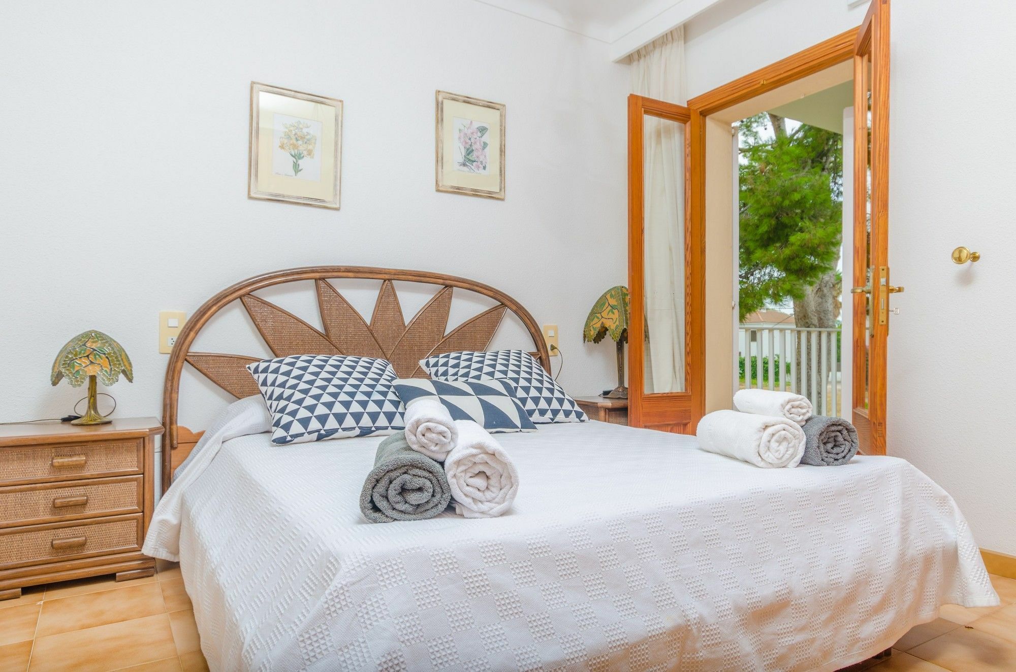 Rissaga Villa Alcúdia Eksteriør bilde