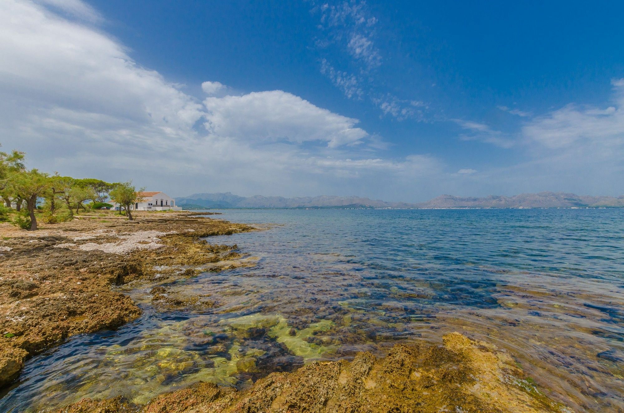 Rissaga Villa Alcúdia Eksteriør bilde