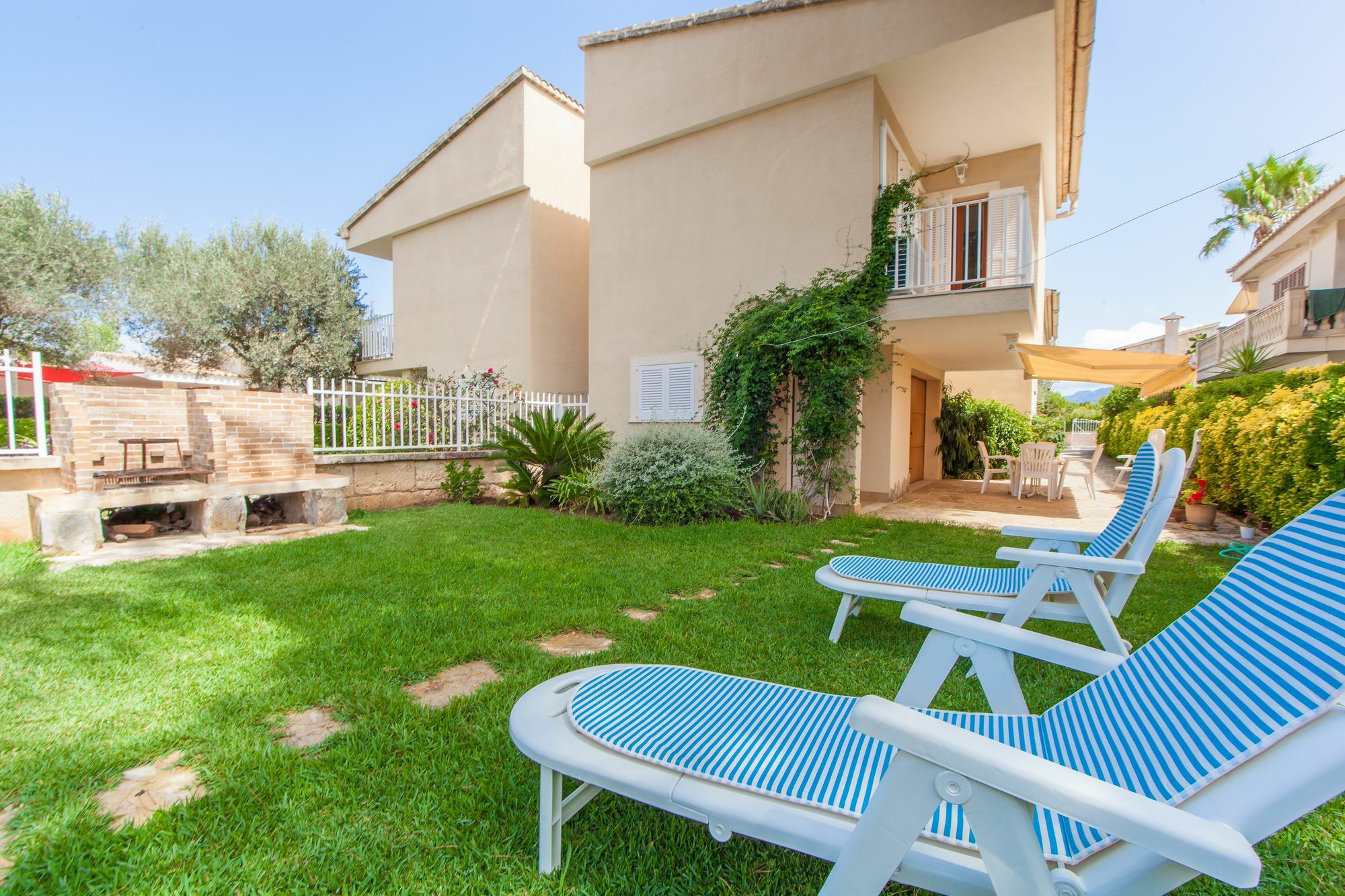 Rissaga Villa Alcúdia Eksteriør bilde