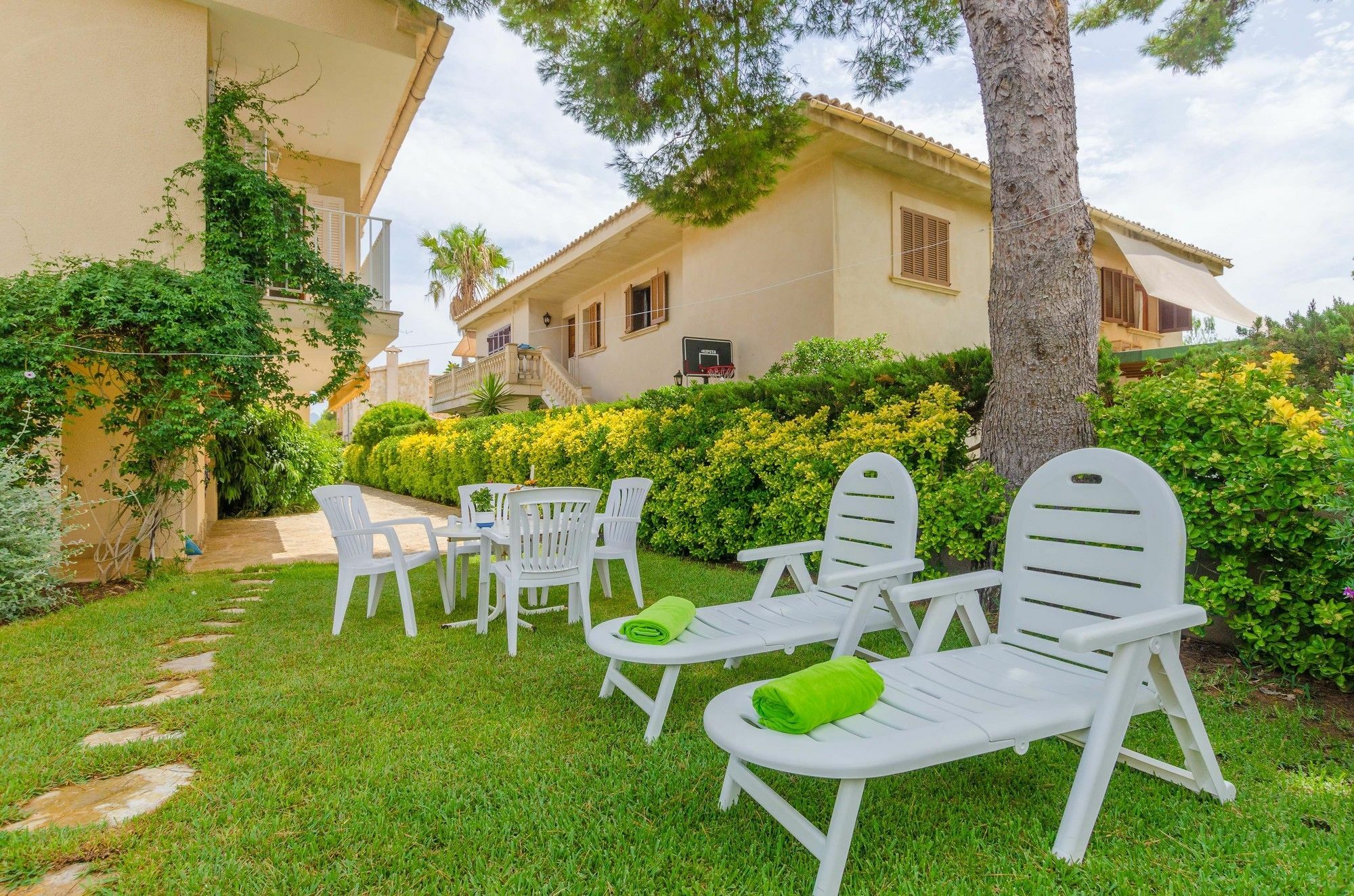 Rissaga Villa Alcúdia Eksteriør bilde