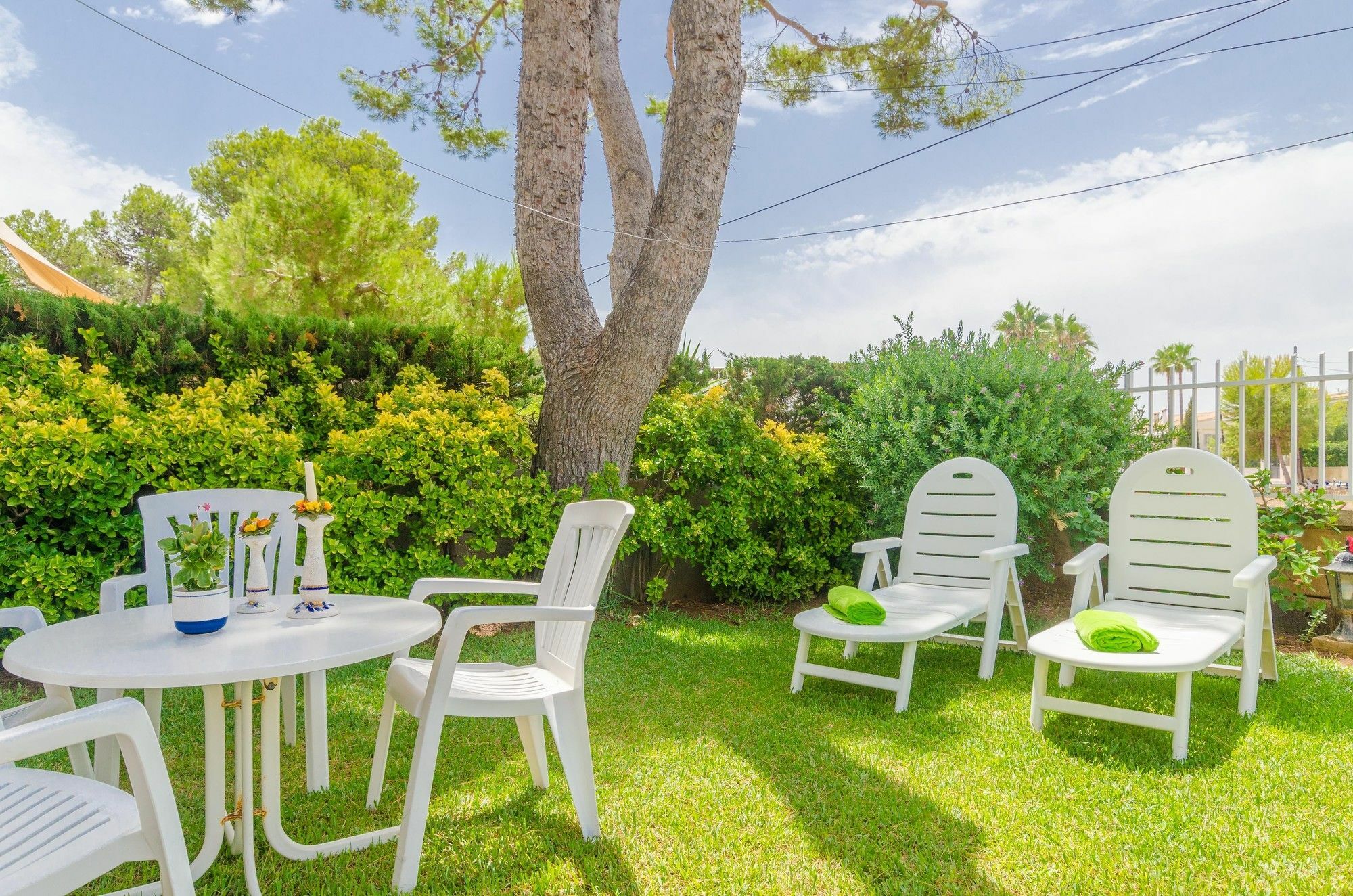 Rissaga Villa Alcúdia Eksteriør bilde