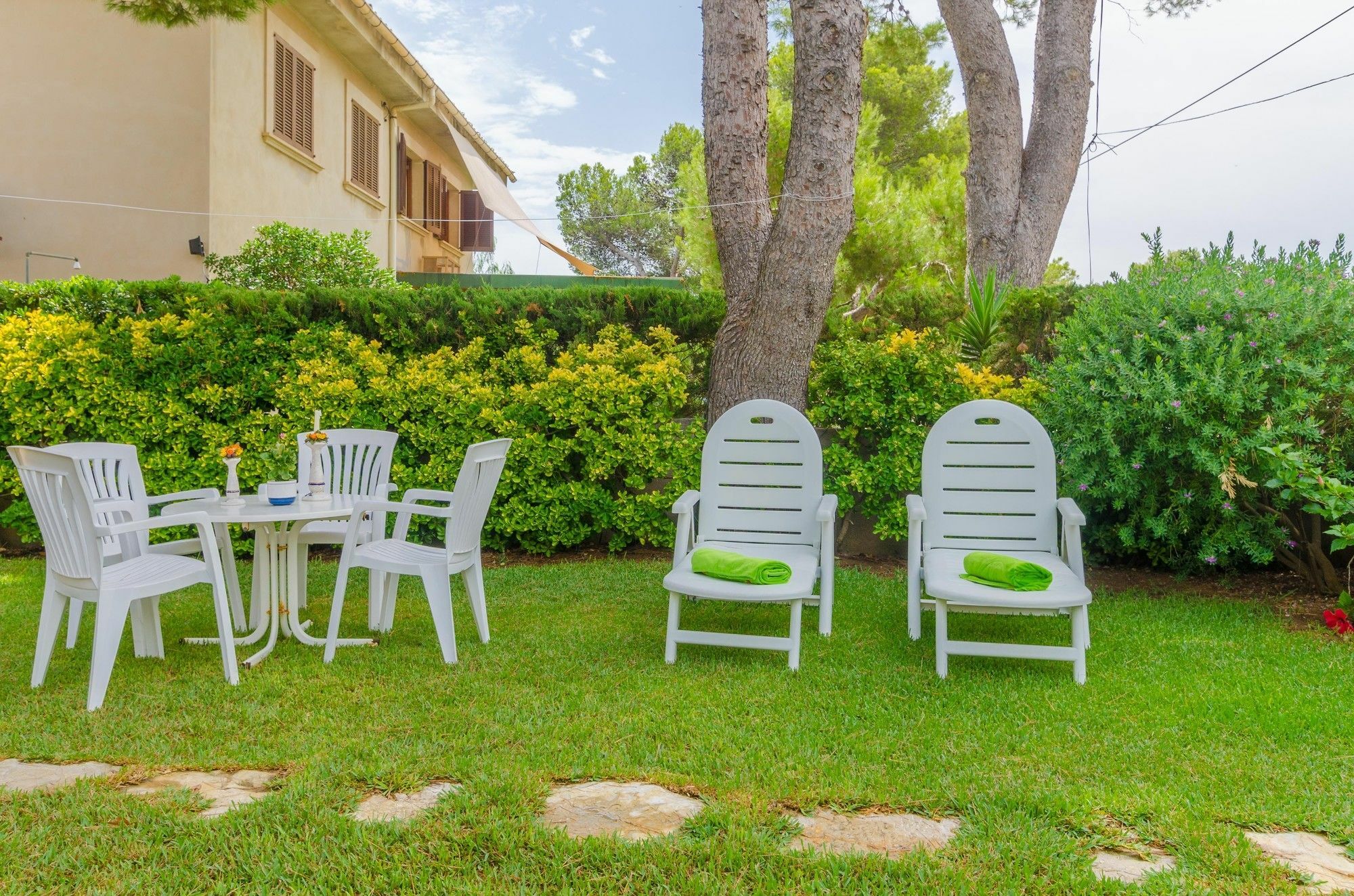 Rissaga Villa Alcúdia Eksteriør bilde