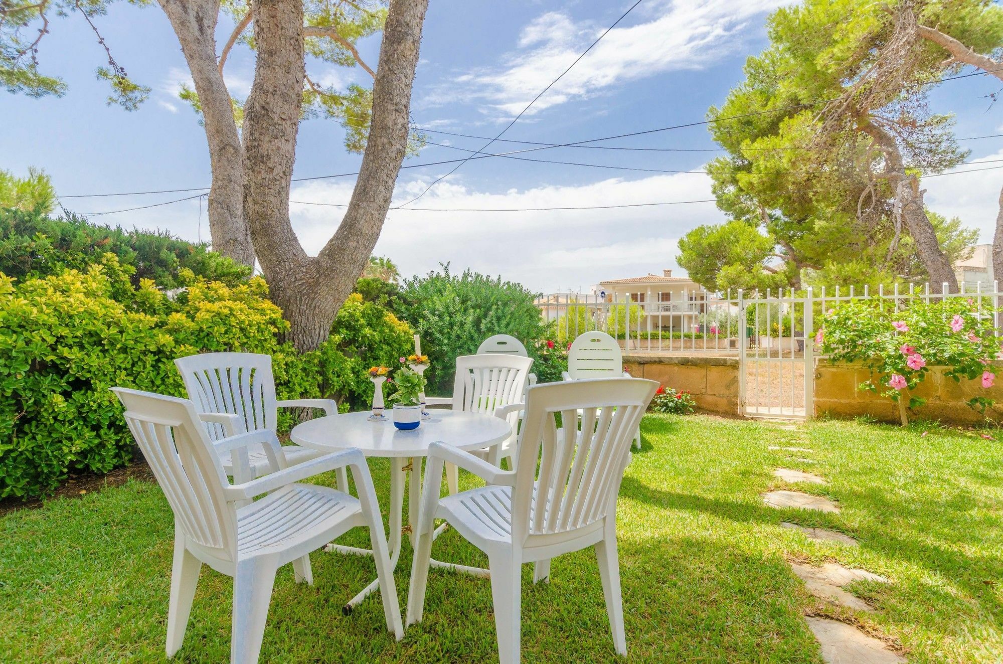 Rissaga Villa Alcúdia Eksteriør bilde